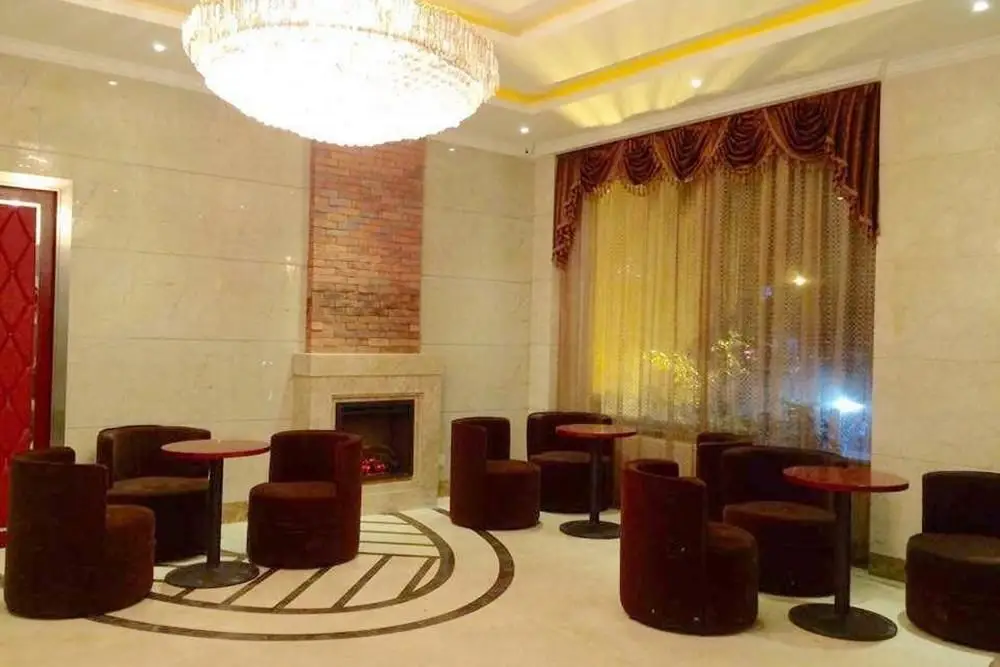 Greentree Inn Shanghai Lianyou Road — фото 1