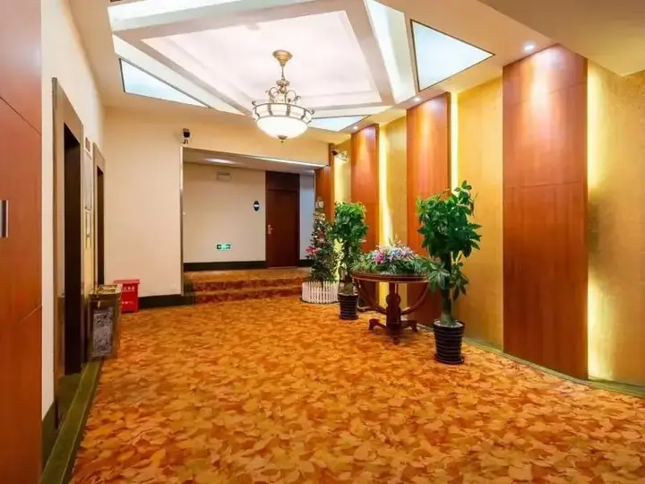 Шанхай: Greentree Inn Shanghai Xietu East Road Zhizaoju Ro