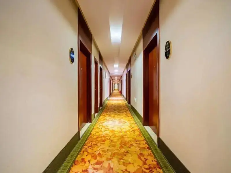 Шанхай: Greentree Inn Shanghai Xietu East Road Zhizaoju Ro