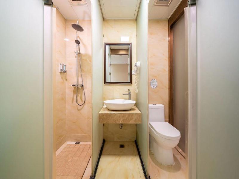 Шанхай: Greentree Inn Shanghai Xietu East Road Zhizaoju Ro