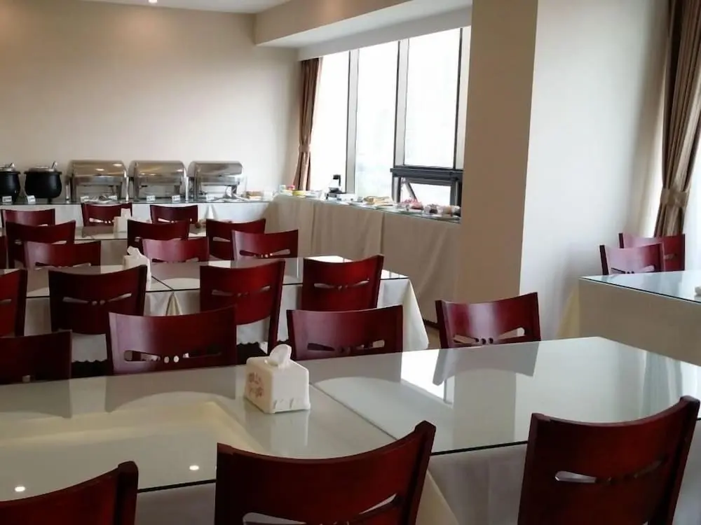 Тяньцзинь: GreenTree Inn TianJin Meijiang Convention and Exhibition Center Express Hotel