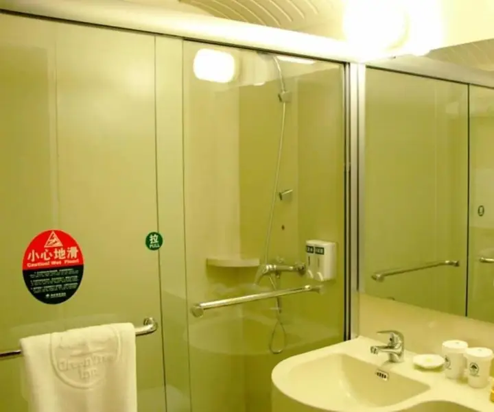 Тяньцзинь: GreenTree Inn TianJin Meijiang Convention and Exhibition Center Express Hotel