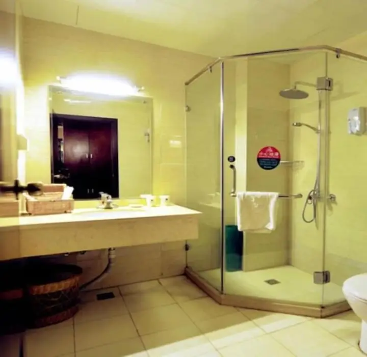 Тяньцзинь: GreenTree Inn TianJin Meijiang Convention and Exhibition Center Express Hotel