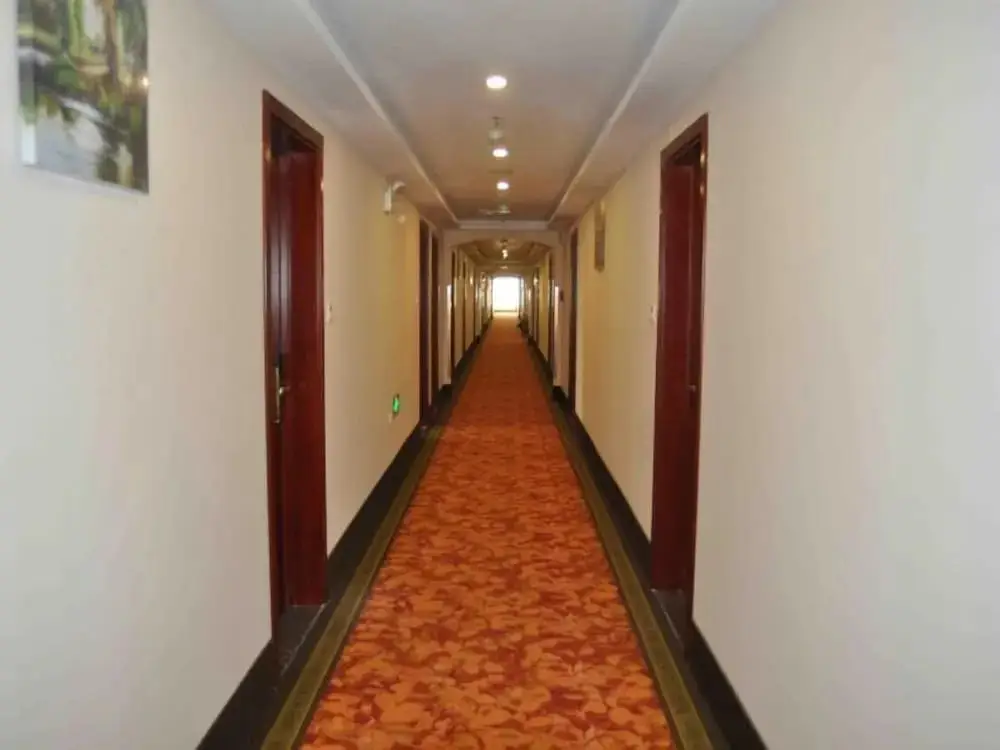 Тяньцзинь: GreenTree Inn TianJin Meijiang Convention and Exhibition Center Express Hotel