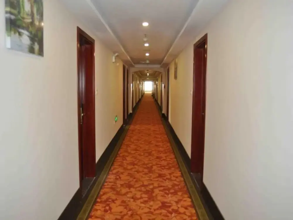 Тяньцзинь: GreenTree Inn TianJin Meijiang Convention and Exhibition Center Express Hotel