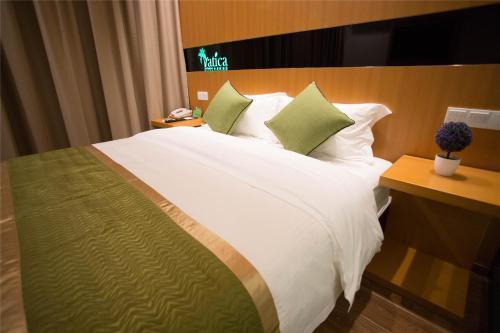 Тяньцзинь: Vatica TianJin NanKai Hardware Market West JieYuan Road Hotel