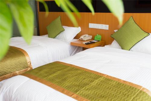 Тяньцзинь: Vatica TianJin NanKai Hardware Market West JieYuan Road Hotel