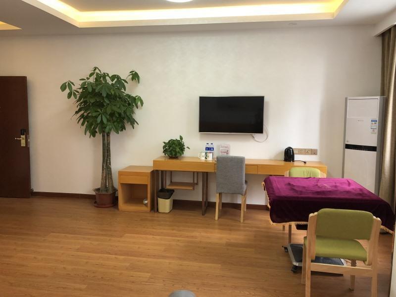 Тяньцзинь: GreenTree Alliance Hotel Tianjin Nahaihe Jiaoyu Park