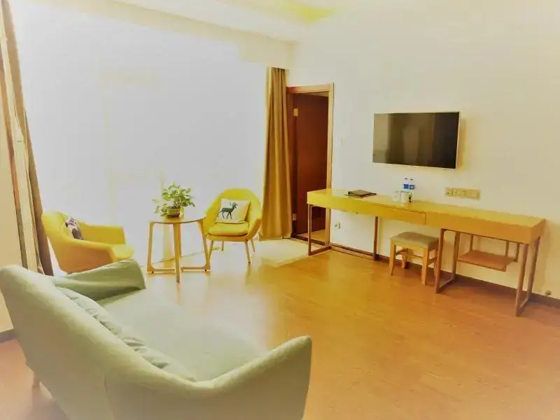 Тяньцзинь: GreenTree Alliance Hotel Tianjin Nahaihe Jiaoyu Park