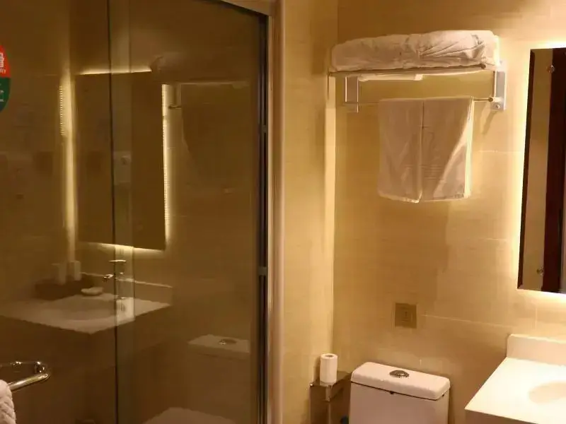 Тяньцзинь: GreenTree Alliance Hotel Tianjin Nahaihe Jiaoyu Park