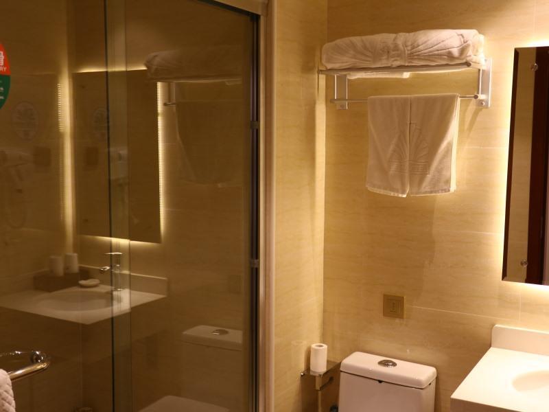 Тяньцзинь: GreenTree Alliance Hotel Tianjin Nahaihe Jiaoyu Park