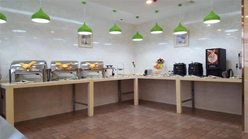 Тяньцзинь: Vatica Tianjin North Yixingbu New Yibai Avenue Hotel