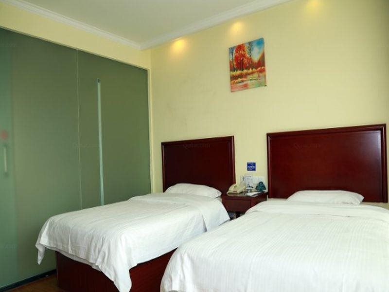 Тяньцзинь: Vatica Tianjin North Yixingbu New Yibai Avenue Hotel