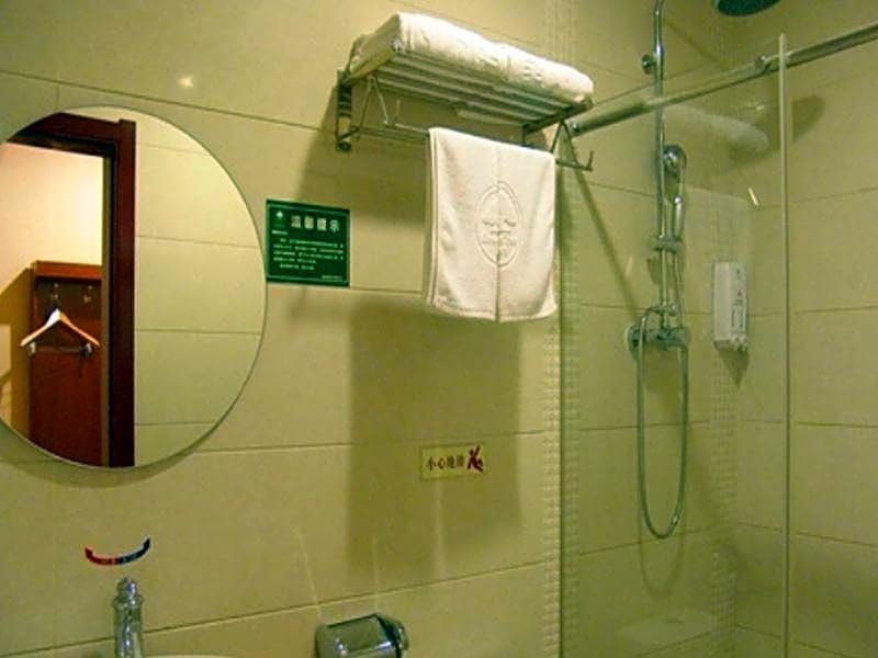 Тяньцзинь: GreenTree Inn Tianjin Tanggu Hebei Road Foreign Commodities Market Business Hotel