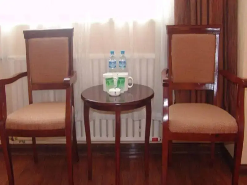 Тяньцзинь: GreenTree Inn Tianjin Tanggu Hebei Road Foreign Commodities Market Business Hotel