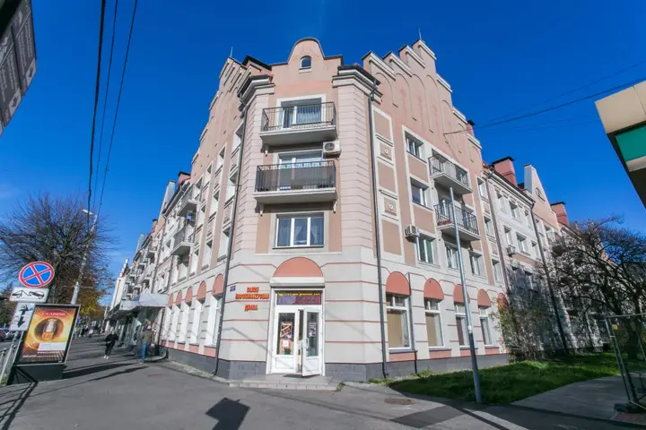 Калининград: Apart Center Of Kenig Lodging house