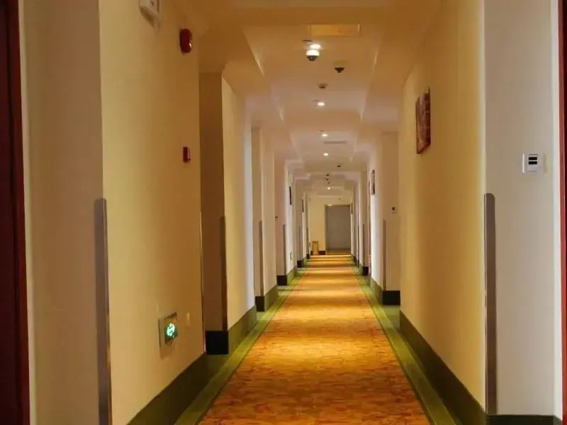 Шанхай: Greentree Inn Shanghai Middle Xinfu Road Huazhi Road Business Hotel