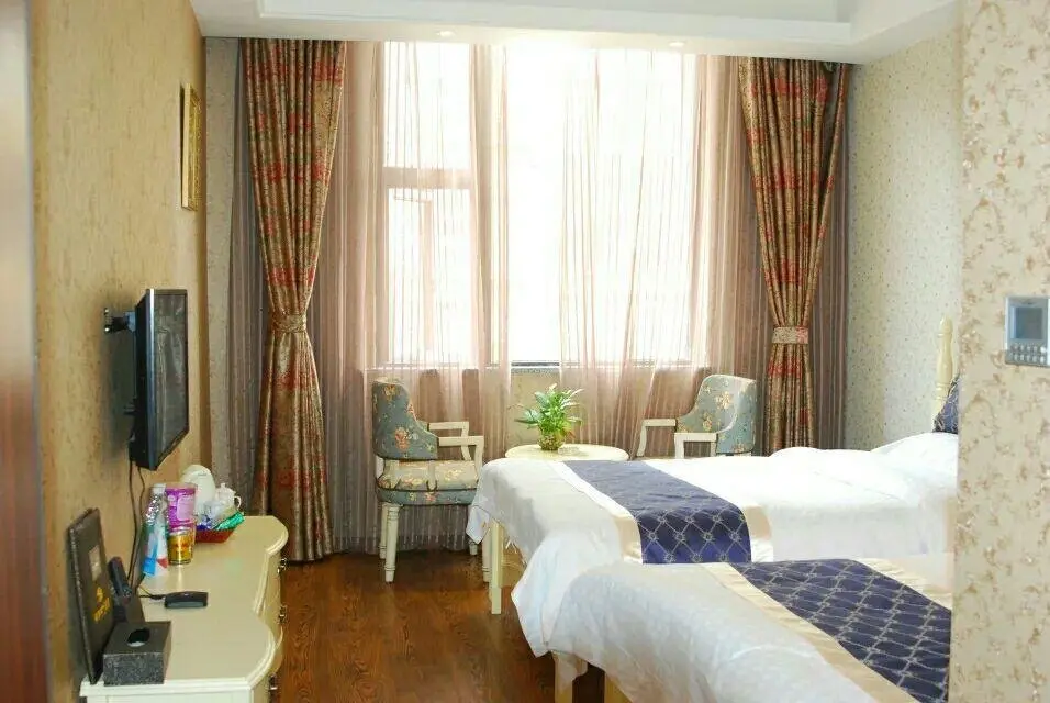 Цзыян: Jianyang Shujin Times Hotel
