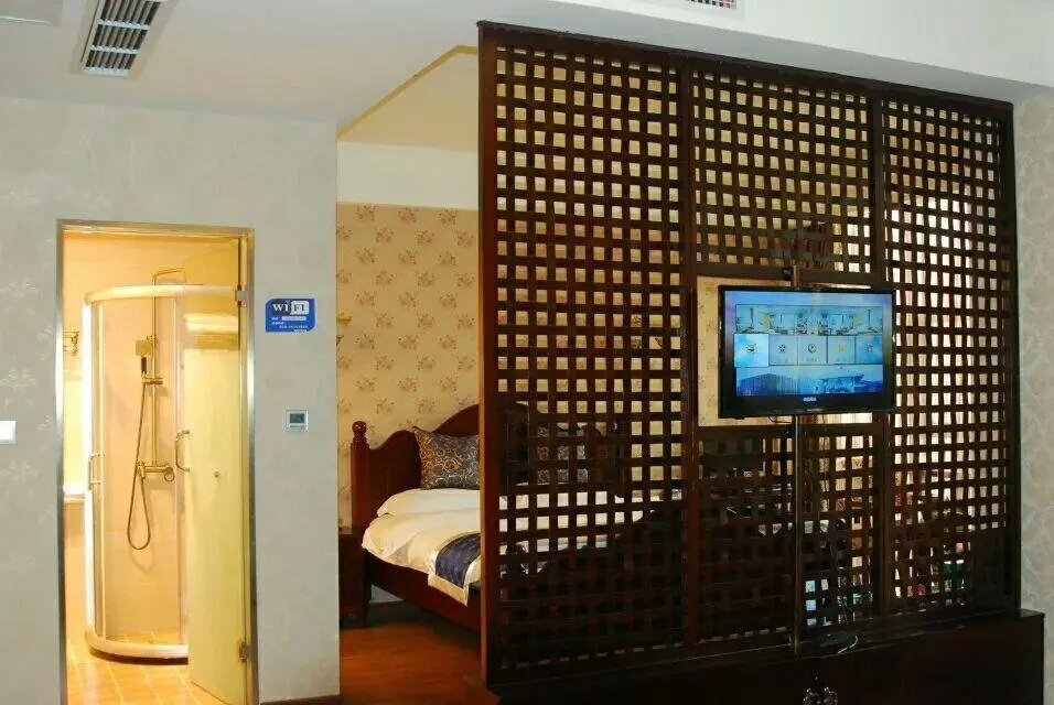 Цзыян: Jianyang Shujin Times Hotel