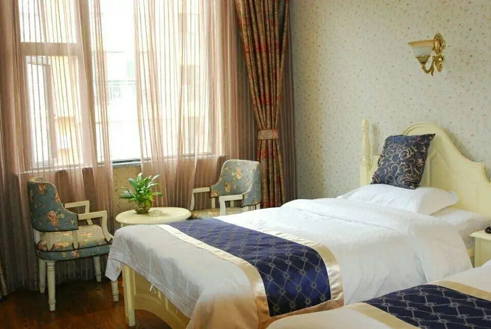 Цзыян: Jianyang Shujin Times Hotel