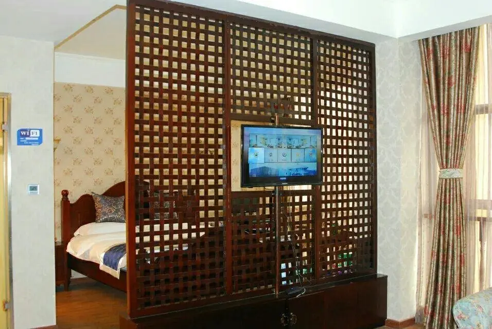 Цзыян: Jianyang Shujin Times Hotel