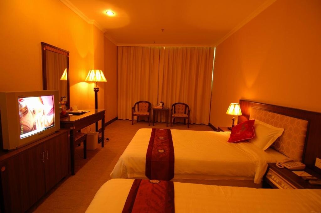 Цзыян: Jianyang Shujin Times Hotel
