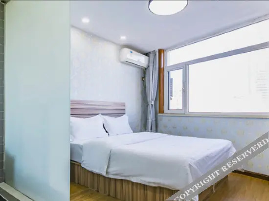 Тяньцзинь: Doushi 118 Chain Hotel （Tianjin Yujiabao )