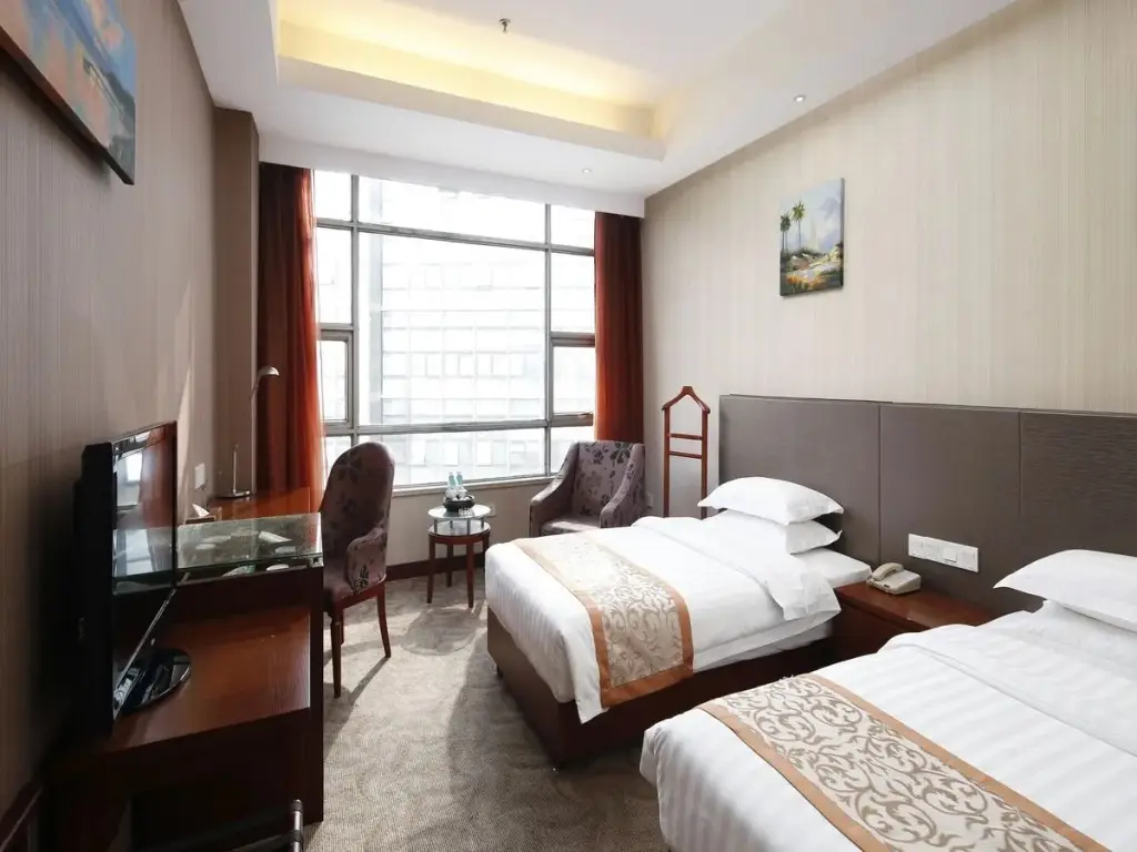 Сямынь: Harbor Bay Hotel Xiamen