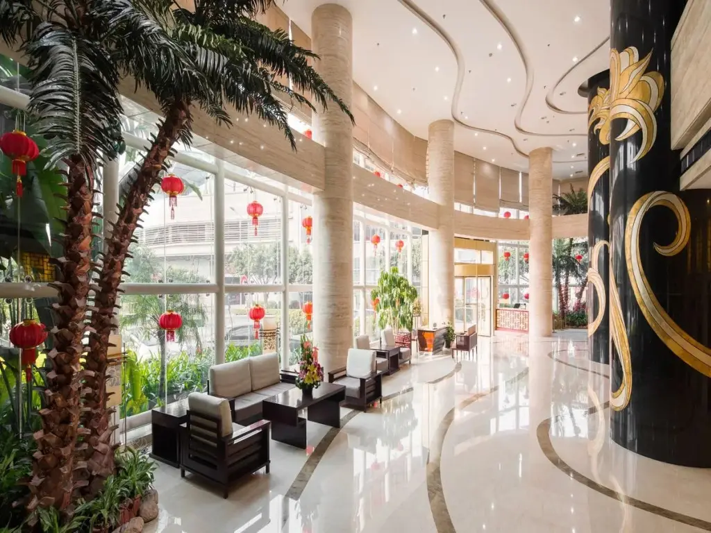 Сямынь: Harbor Bay Hotel Xiamen