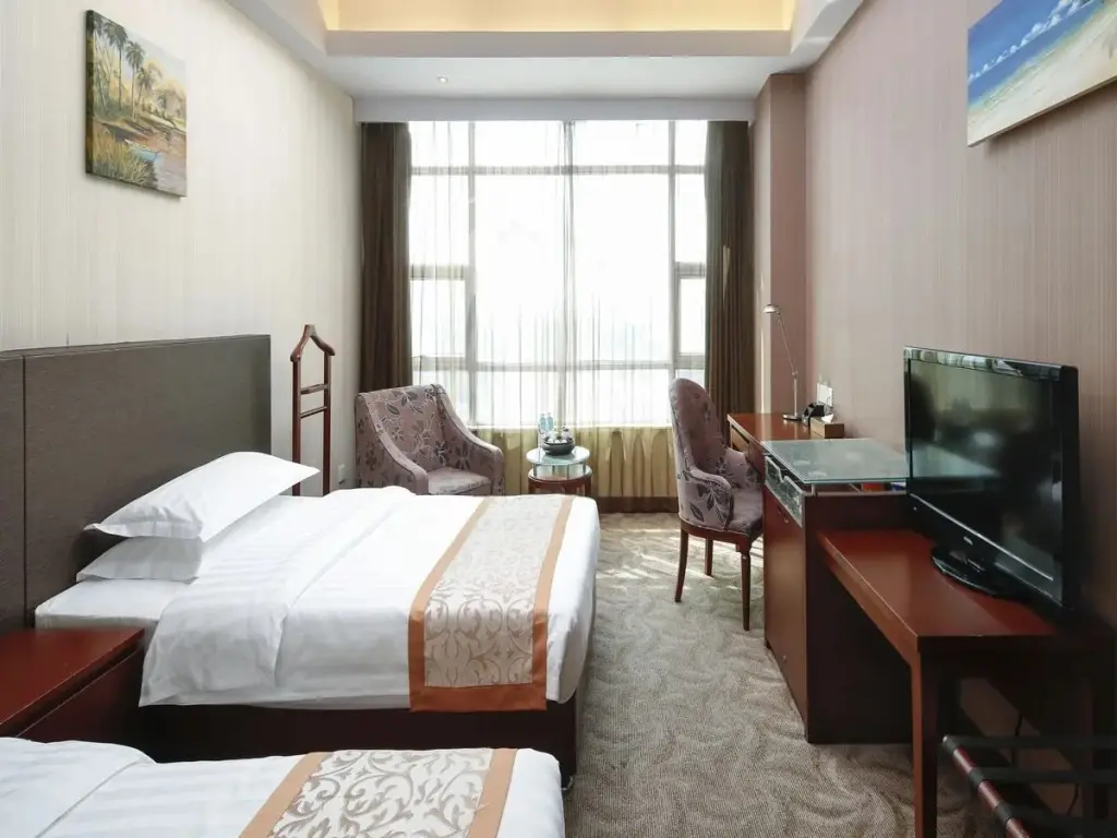 Сямынь: Harbor Bay Hotel Xiamen
