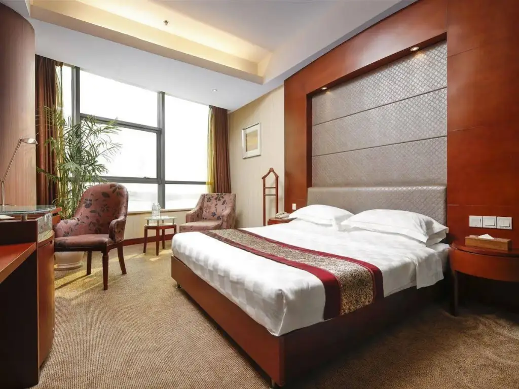Сямынь: Harbor Bay Hotel Xiamen