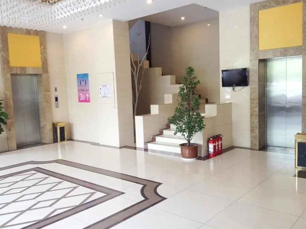 Фуян: Fuyang Golden Beach Hotel