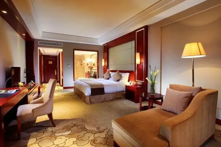 Сучжоу: Suzhou International Hotel
