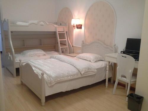 Чжанцзяцзе: Zhangjiajie Tianzi Shangyuan Inn Zhangjiajie Downtown Branch