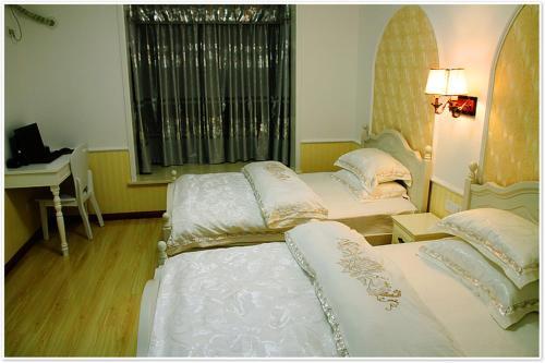 Чжанцзяцзе: Zhangjiajie Tianzi Shangyuan Inn Zhangjiajie Downtown Branch