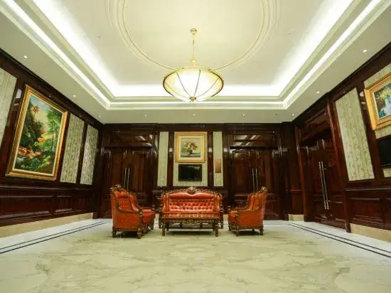 Jalon Hotel — фото 1