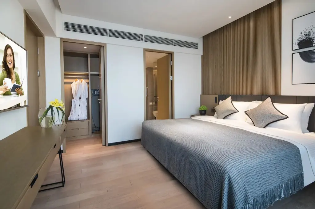 Дунгуань: Citadines Songshan Lake Dongguan