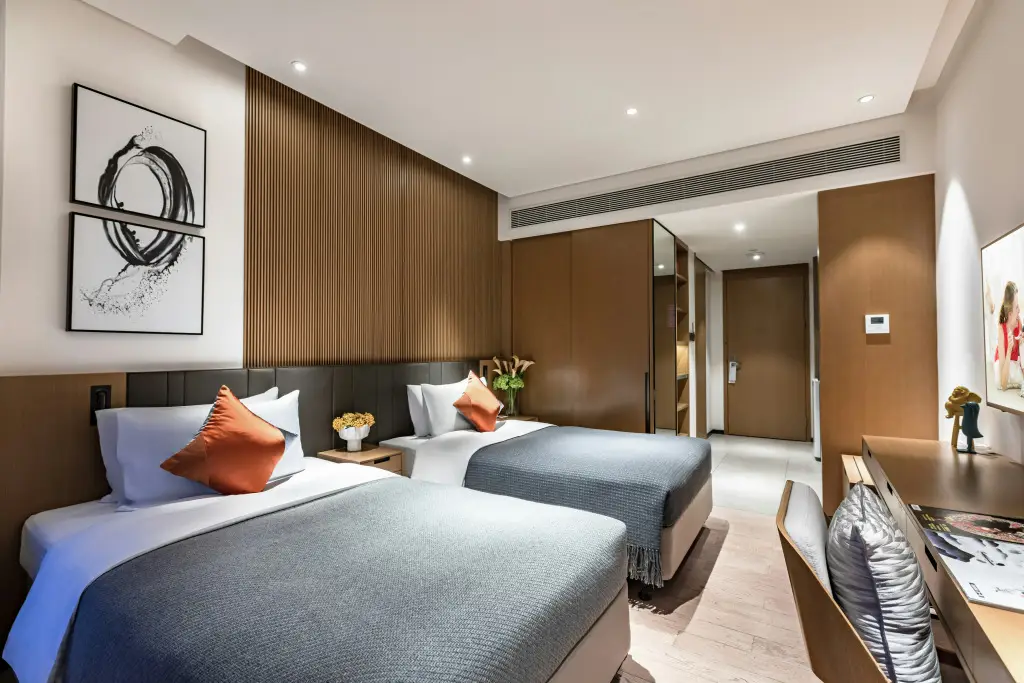 Дунгуань: Citadines Songshan Lake Dongguan