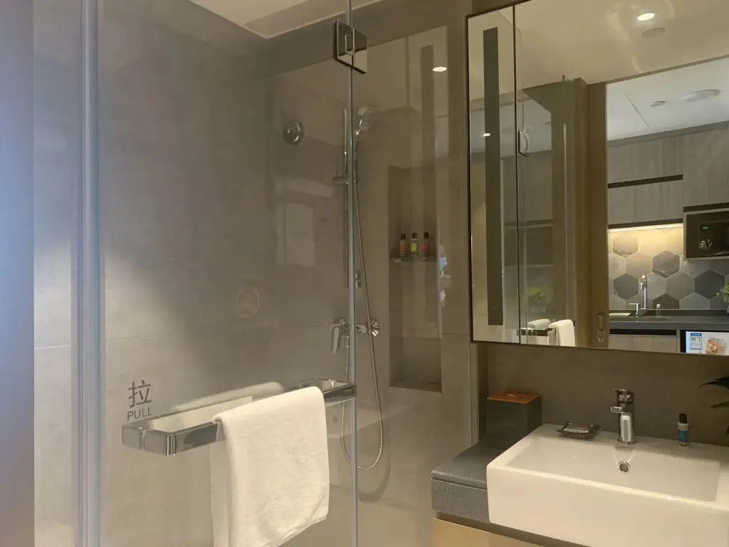 Дунгуань: Citadines Songshan Lake Dongguan