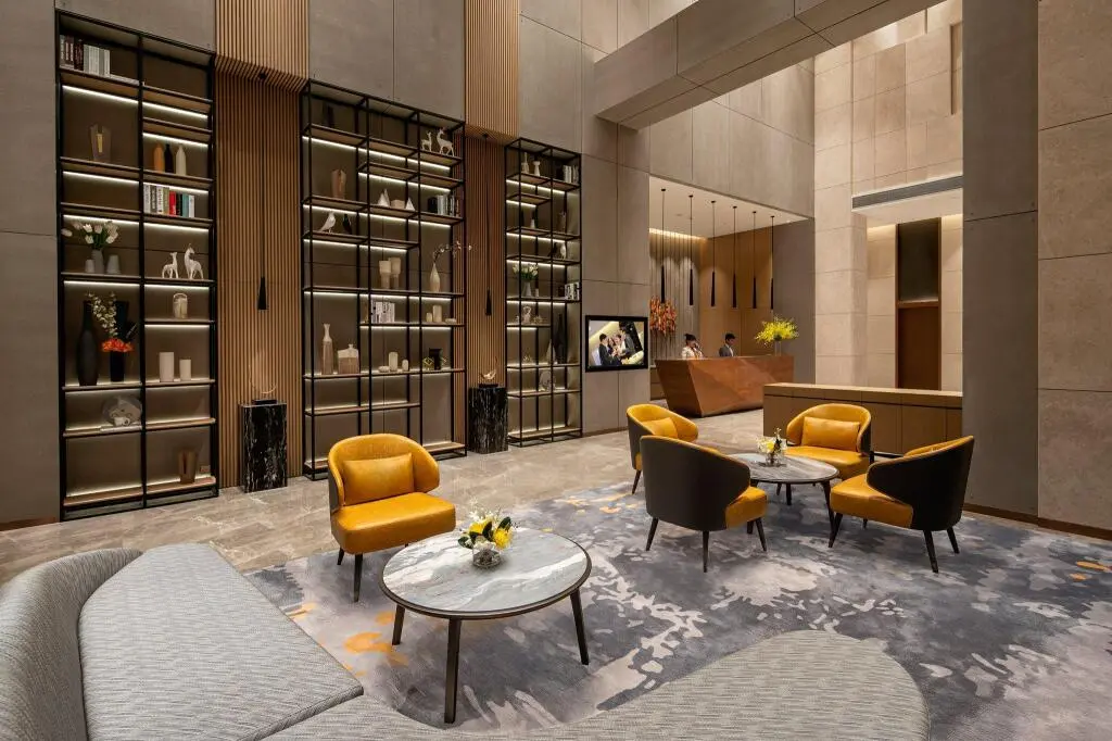 Дунгуань: Citadines Songshan Lake Dongguan