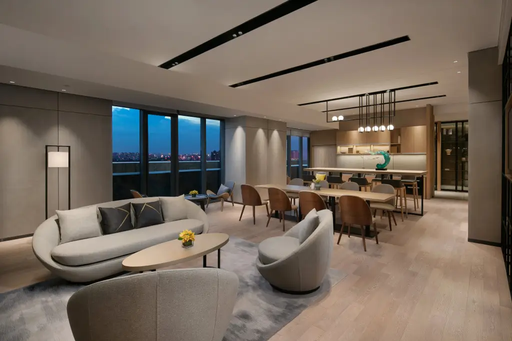 Дунгуань: Citadines Songshan Lake Dongguan