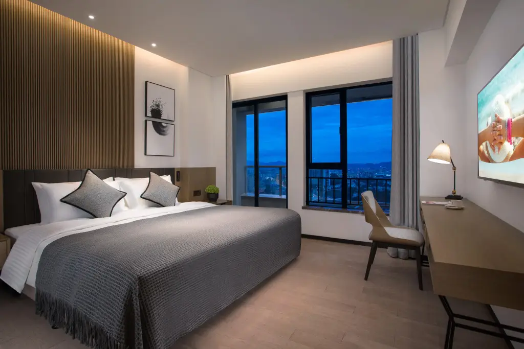 Дунгуань: Citadines Songshan Lake Dongguan