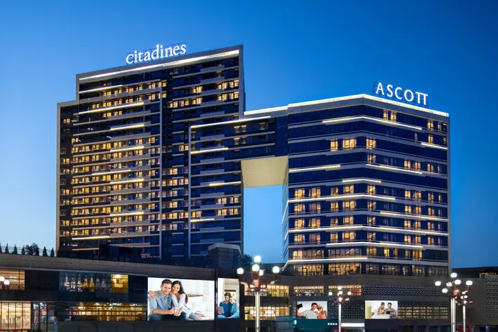 Дунгуань: Citadines Songshan Lake Dongguan
