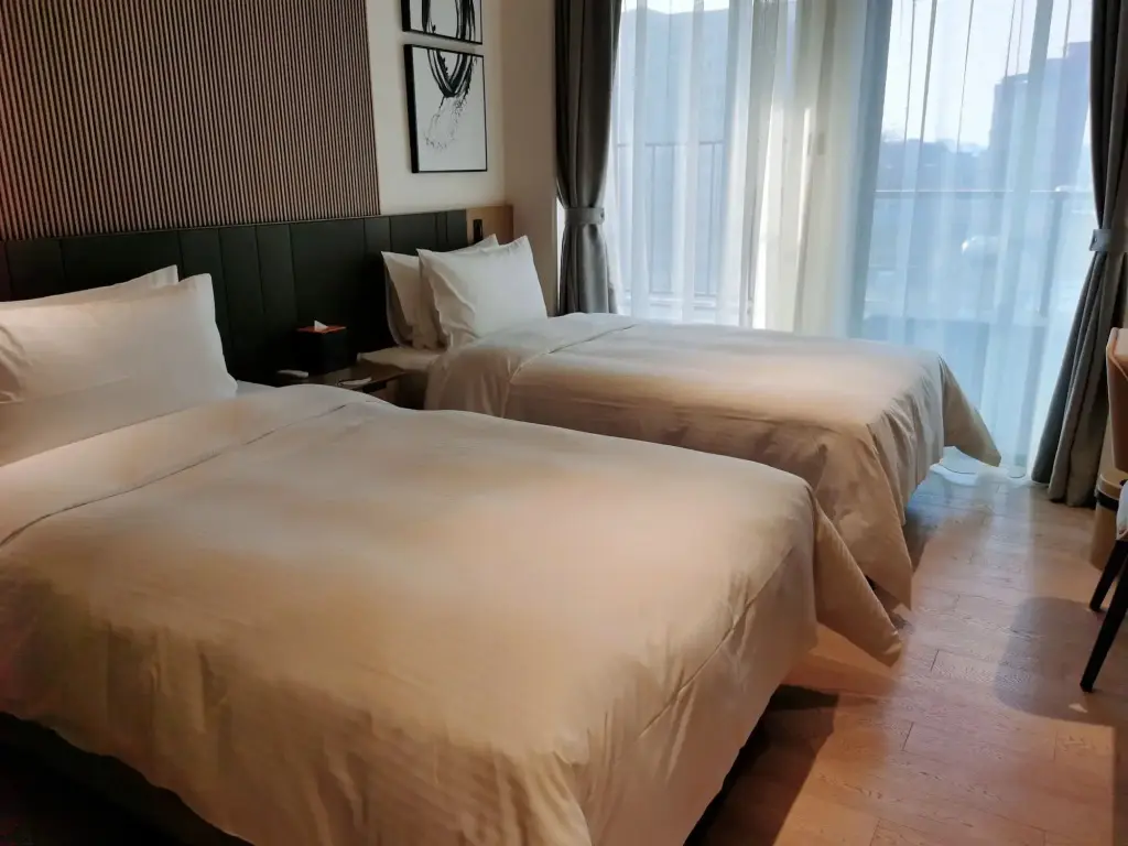 Дунгуань: Citadines Songshan Lake Dongguan