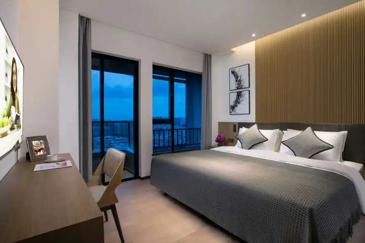 Дунгуань: Citadines Songshan Lake Dongguan