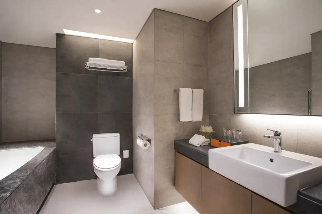 Дунгуань: Citadines Songshan Lake Dongguan
