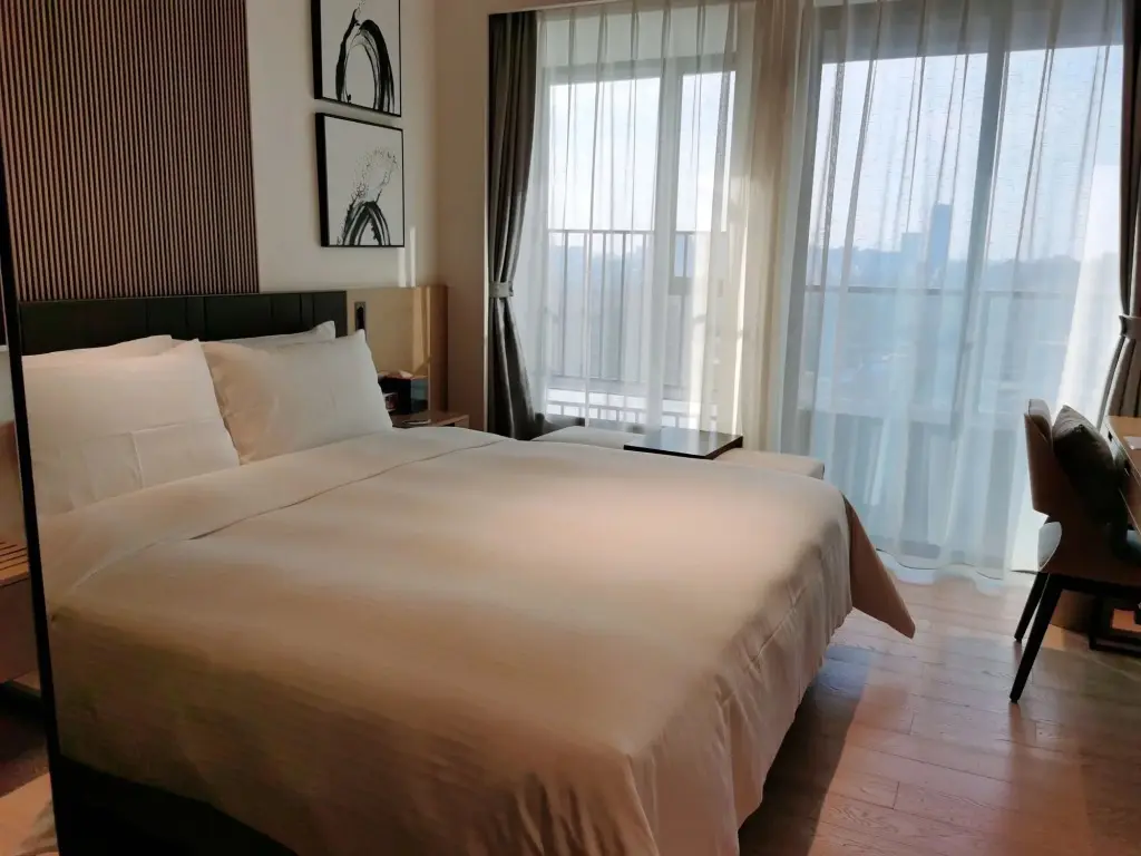 Дунгуань: Citadines Songshan Lake Dongguan