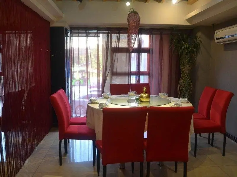 Ухань: Ruian City Hotel