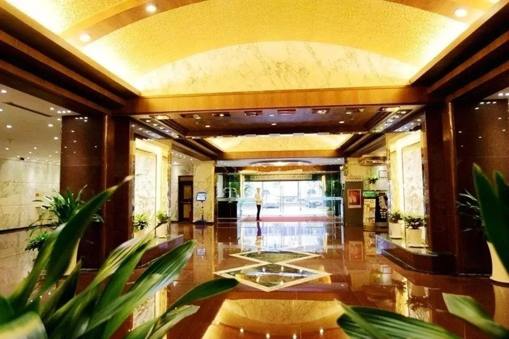 Лючжоу: Jingdu Grand