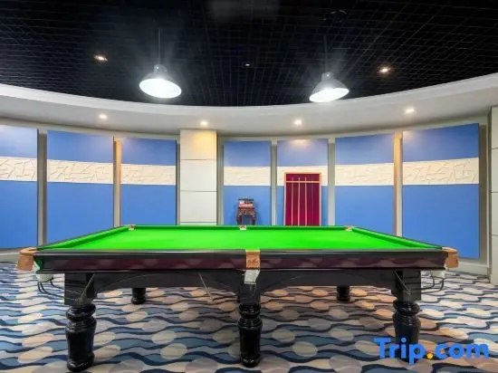 Хандань: Handan Zhaowang Hotel